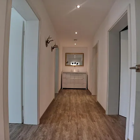 Lejlighed Ferienwohnung Am Schlosshang *