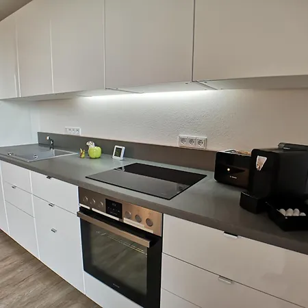 Ferienwohnung Am Schlosshang *