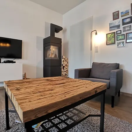 Ferienwohnung Am Schlosshang Waldmünchen