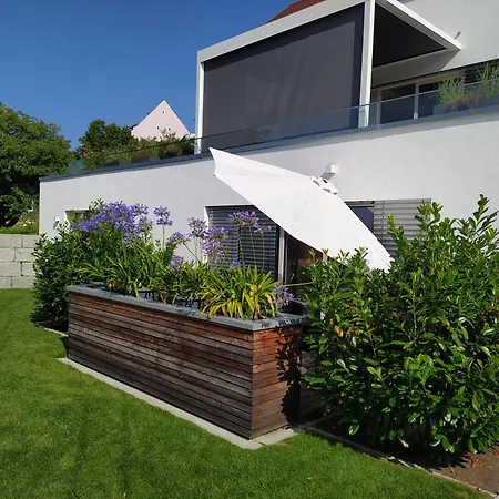 Ferienwohnung Am Schlosshang * Waldmünchen