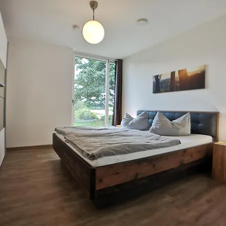 Ferienwohnung Am Schlosshang Lejlighed Waldmünchen