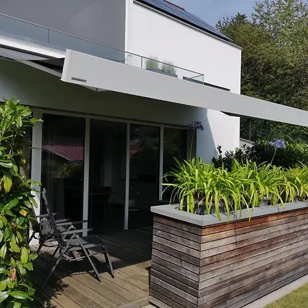 Lejlighed Ferienwohnung Am Schlosshang Waldmünchen