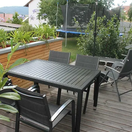 Lejlighed Ferienwohnung Am Schlosshang Waldmünchen