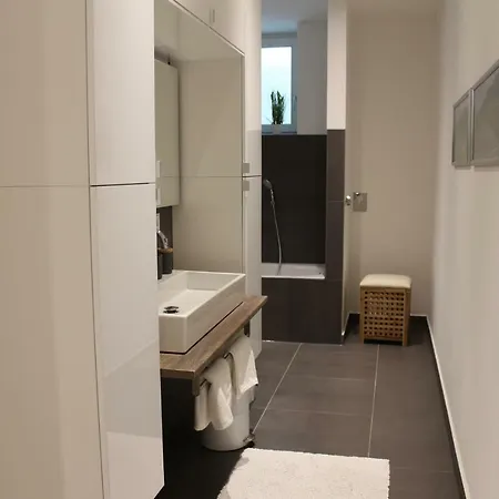 Lejlighed Ferienwohnung Am Schlosshang Waldmünchen