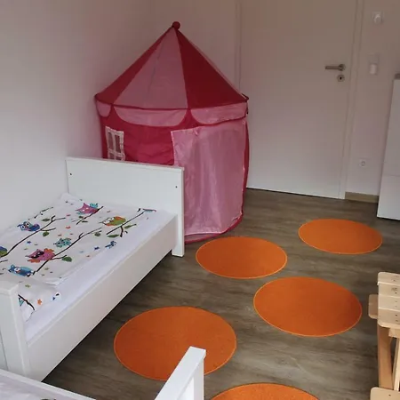 Lejlighed Ferienwohnung Am Schlosshang