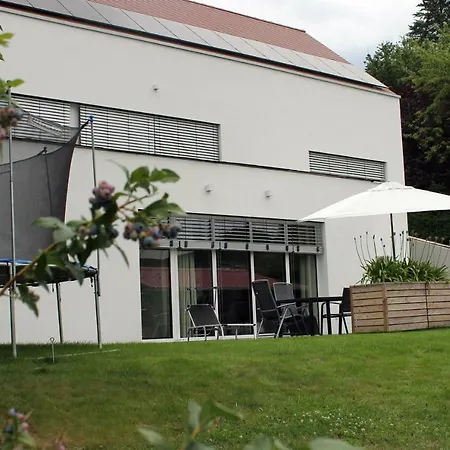 Ferienwohnung Am Schlosshang Waldmünchen